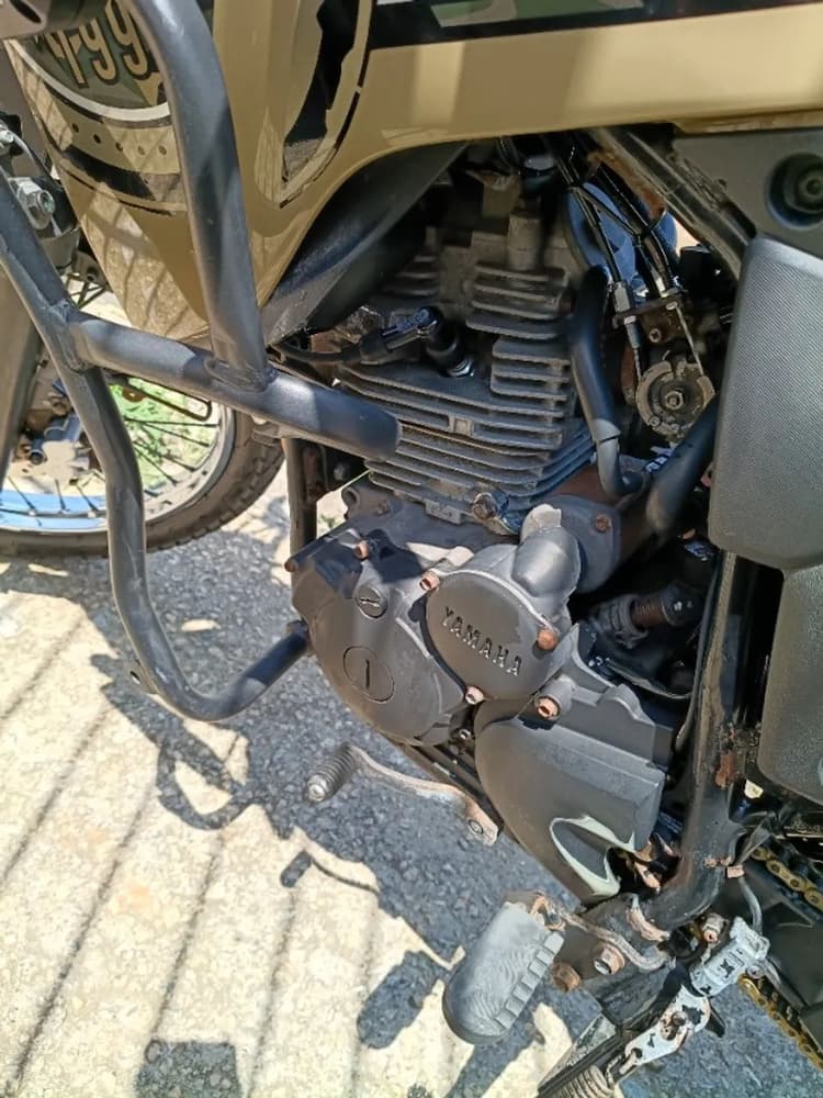 LANDER 250cc ABS FLEX