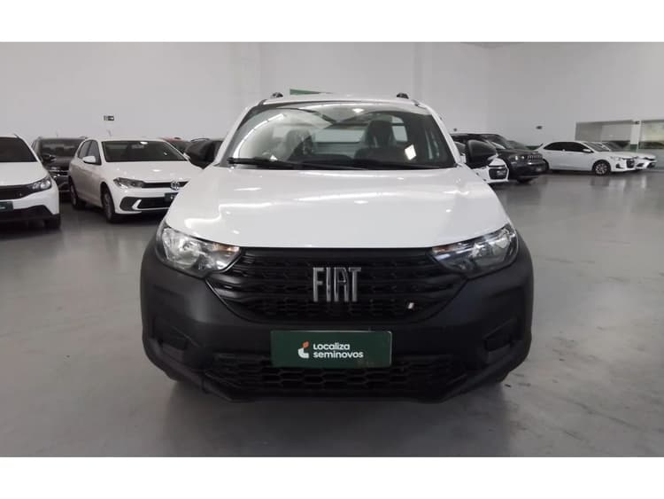 Fiat Strada Endurance 1.3 Flex 8V CS 2026
