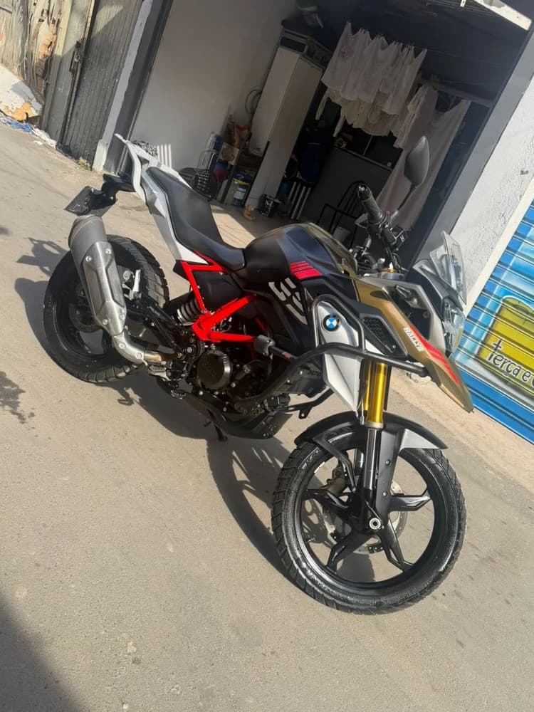 BMW 310 Gs 
