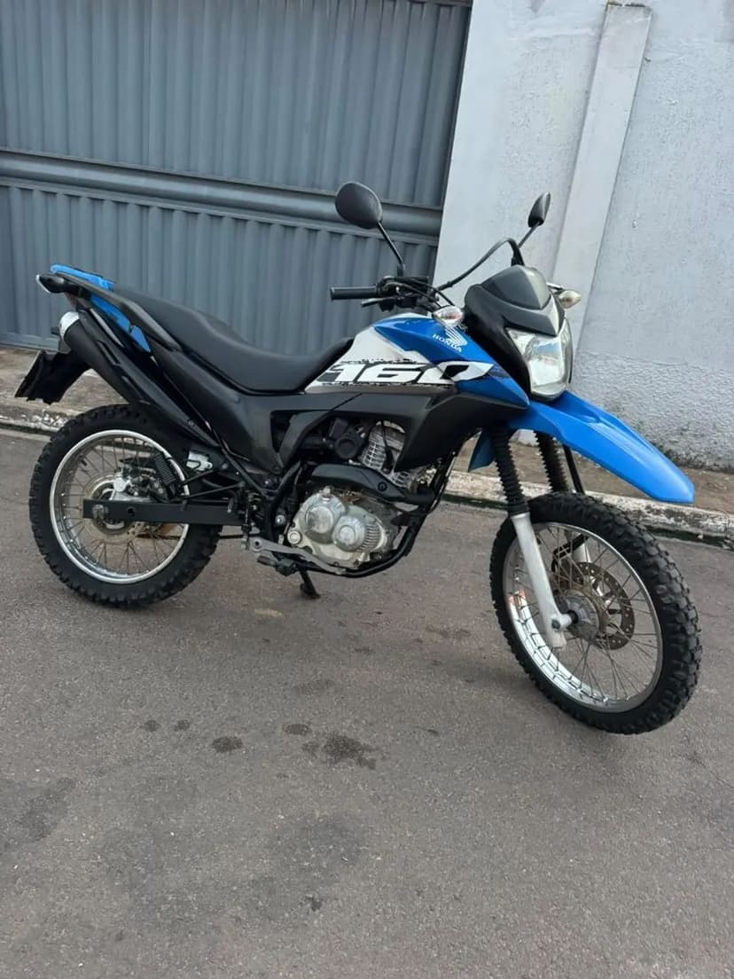 Bros 160 