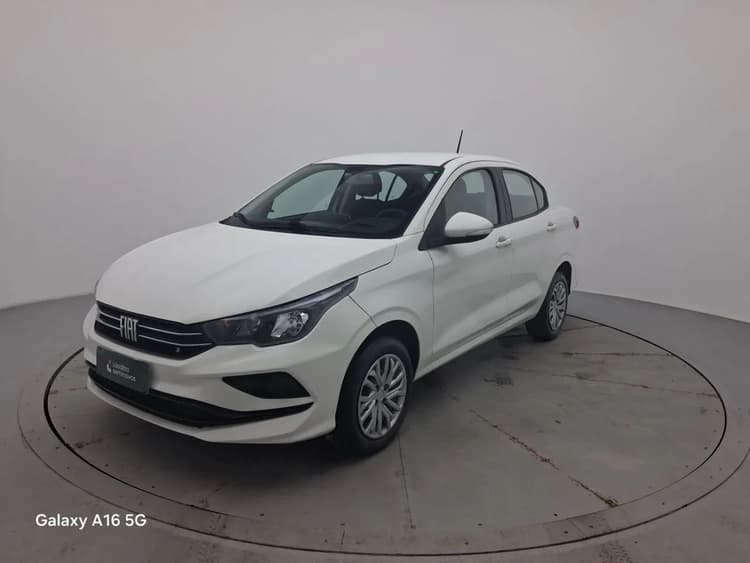 Fiat Cronos 1.0 6V Flex 2024