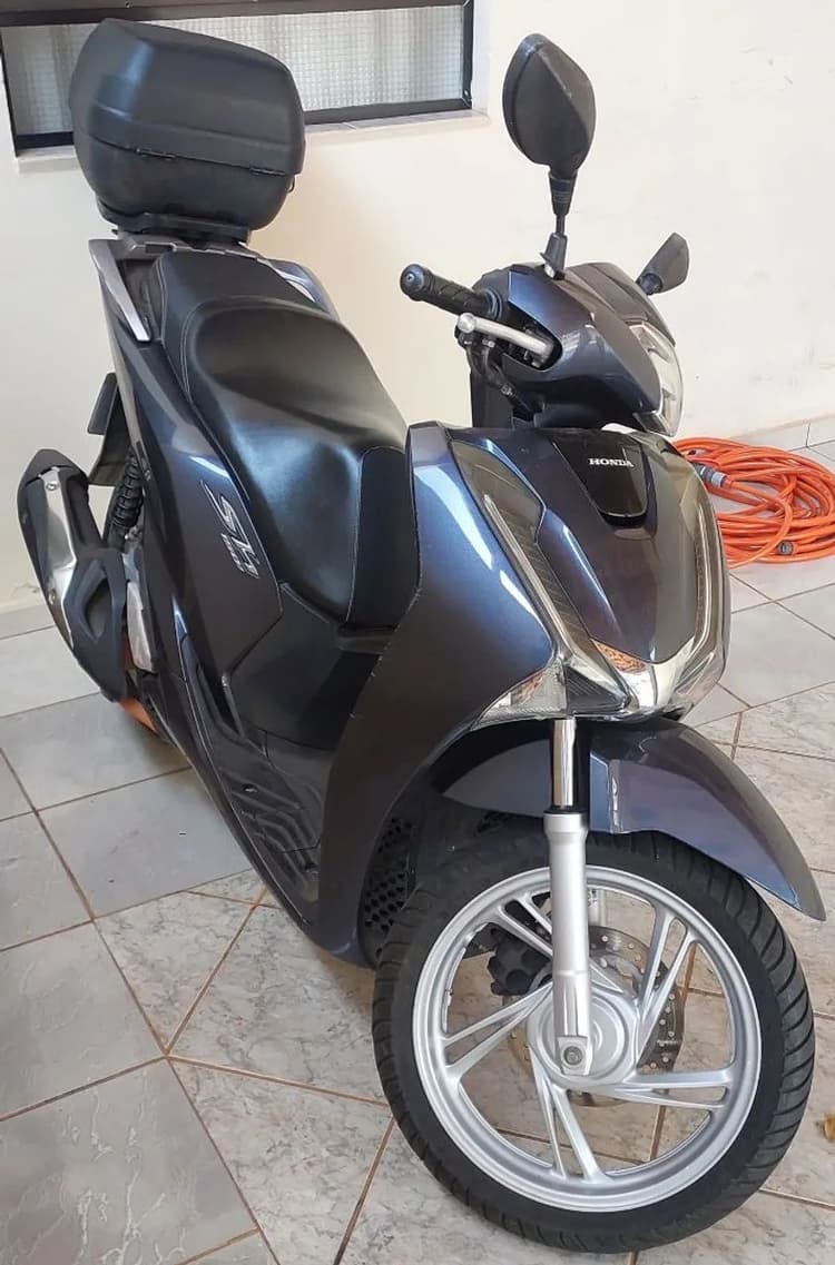 Honda SH 150i
