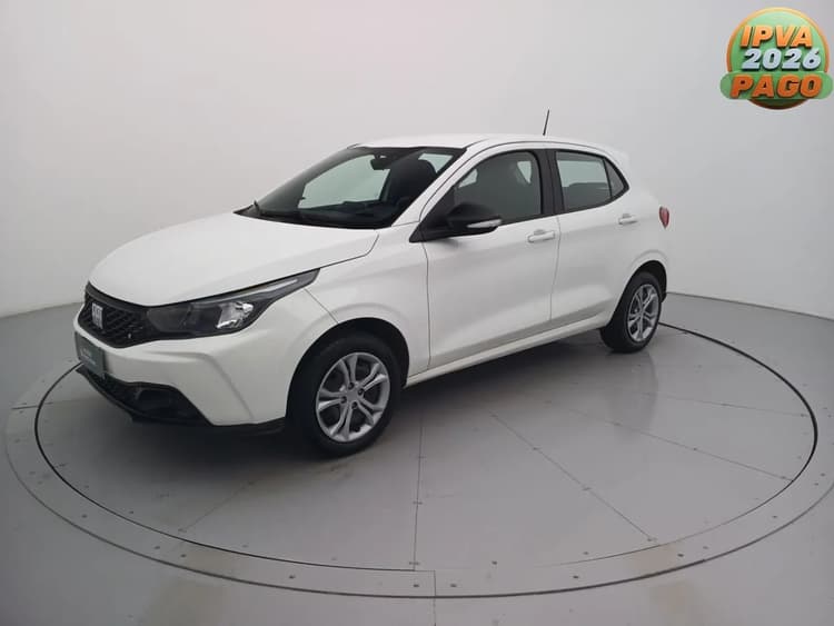 Fiat Argo Drive 1.0 Firefly 2026