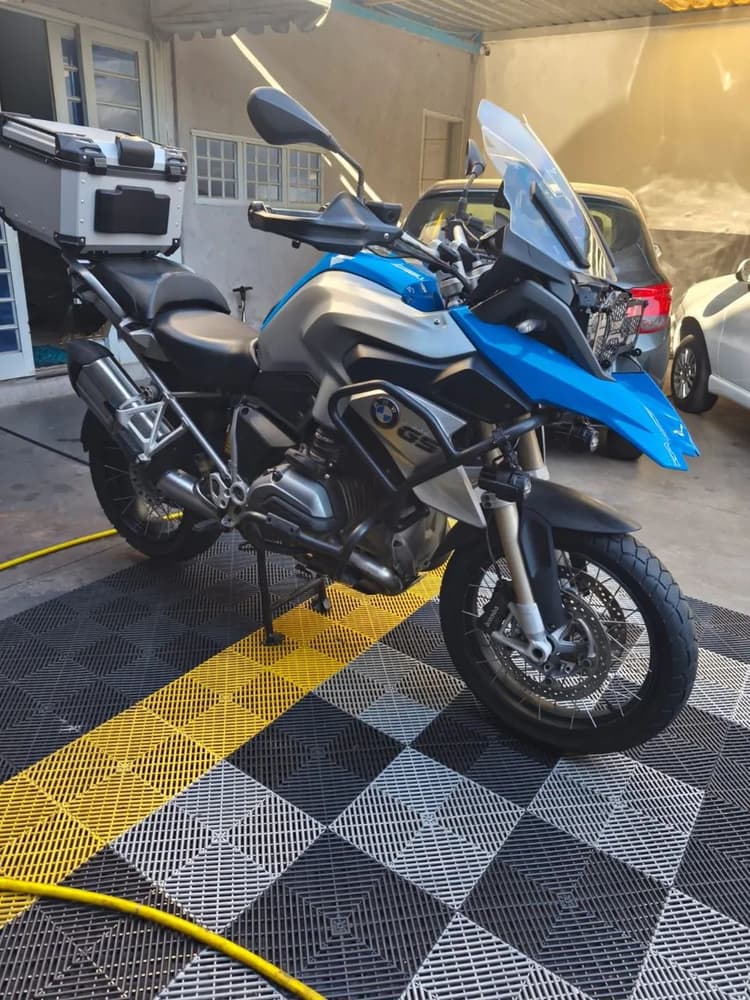 BMW 1200GS 
