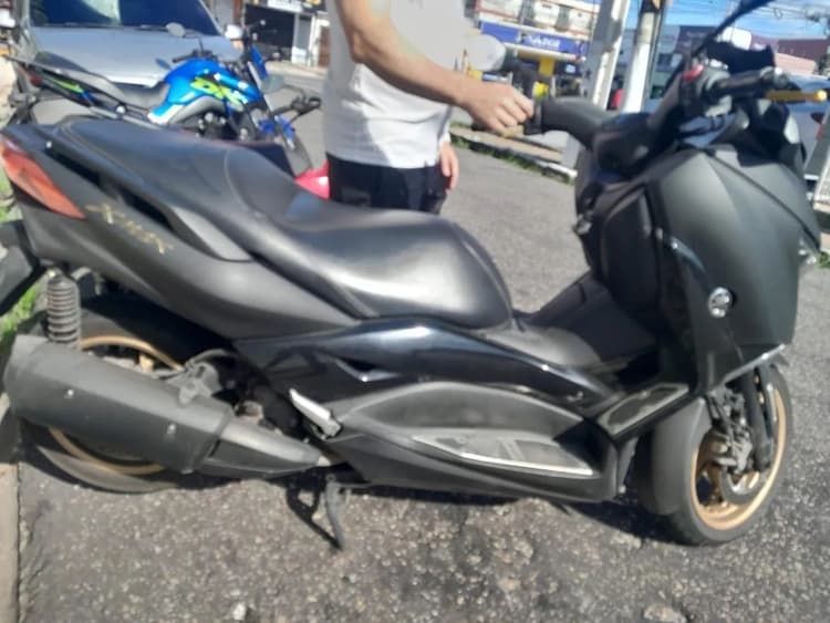 Yamaha X Max 250 abs