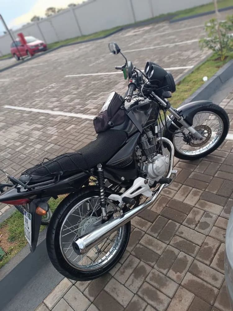Honda CG150 2007-2008