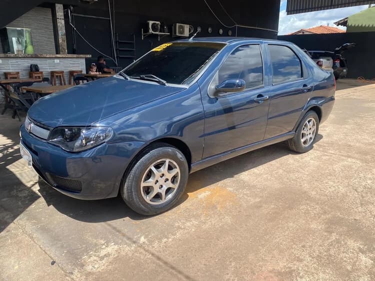 Fiat Siena 1.0/ EX 1.0 MPI Fire/ Fire Flex 8V 2010