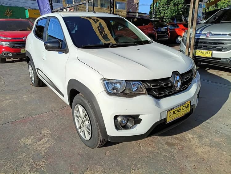 Renault Kwid Intense 1.0 Flex 12V 5P Mec. 2020