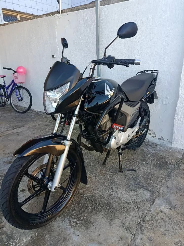 Honda Titan EX 150 