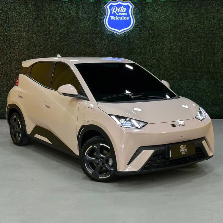 BYD Dolphin Mini (Elétrico) 2025