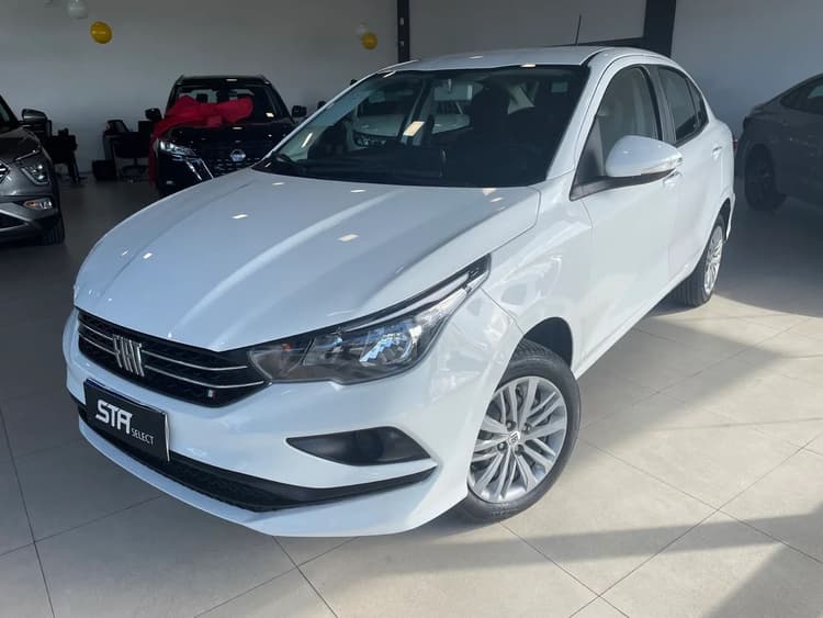 Fiat Cronos Drive 1.0 6V 2025