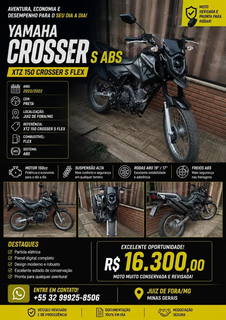 Xtz 150