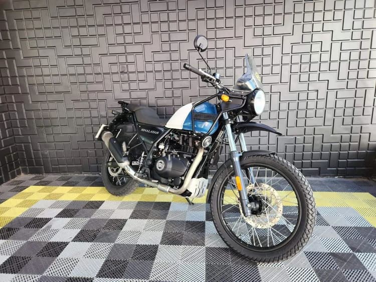 HIMALAYAN 411 EFI AZUL 2021/2022