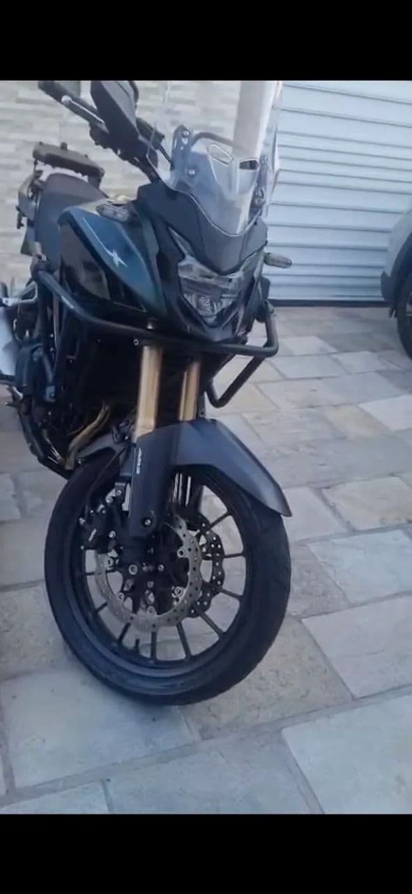 CB 500X estado de zero 