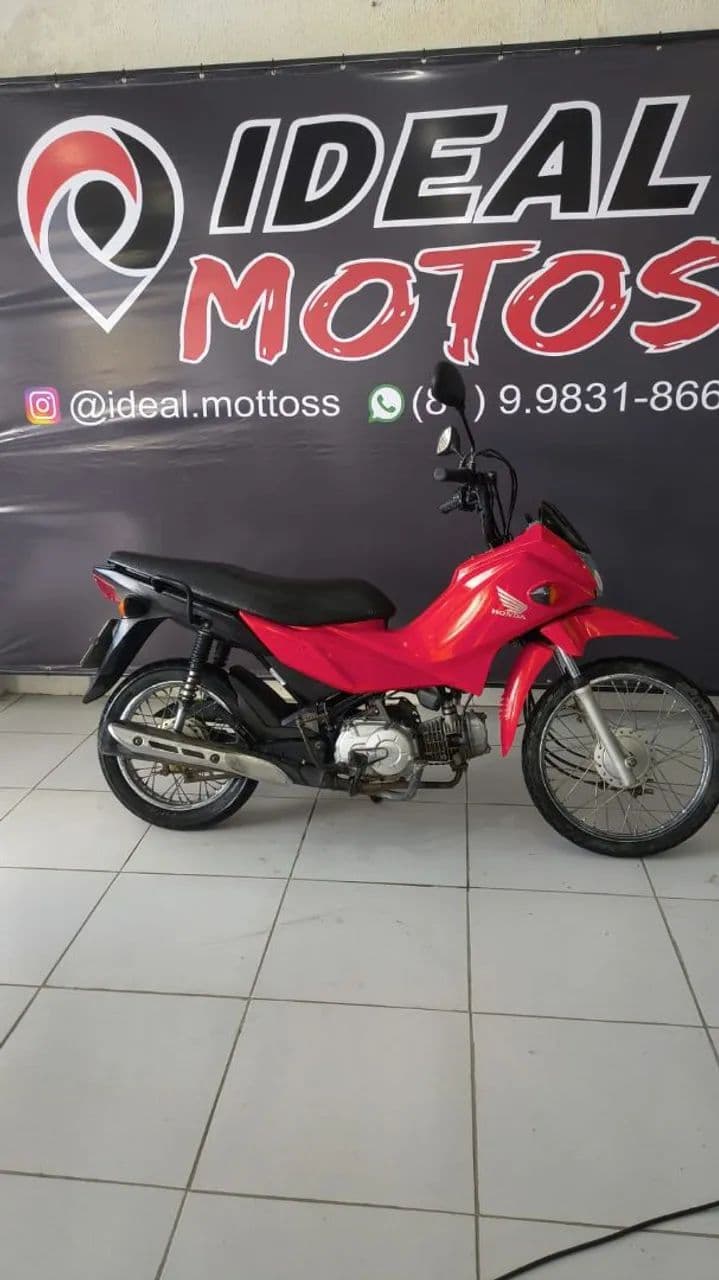 Honda Pop 110I 2022