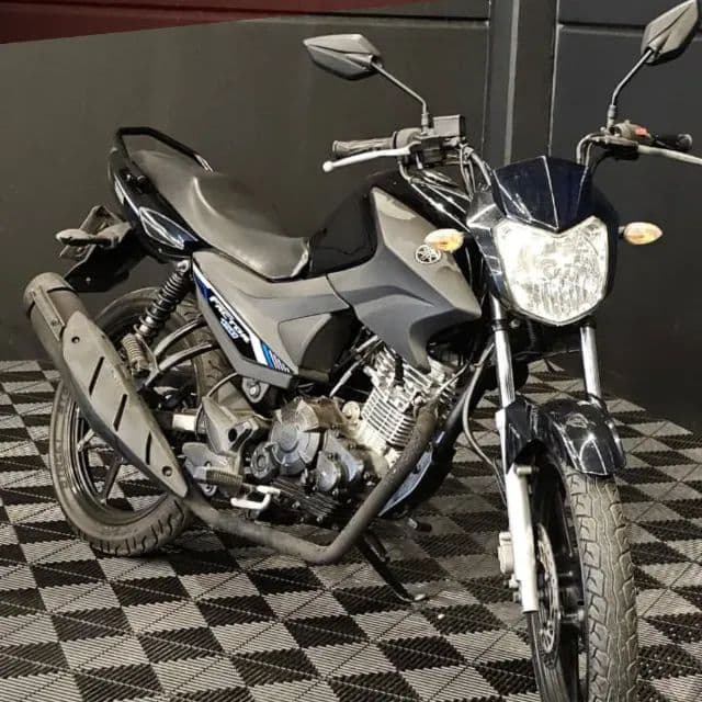 Yamaha YBR 150 Factor ED 2022