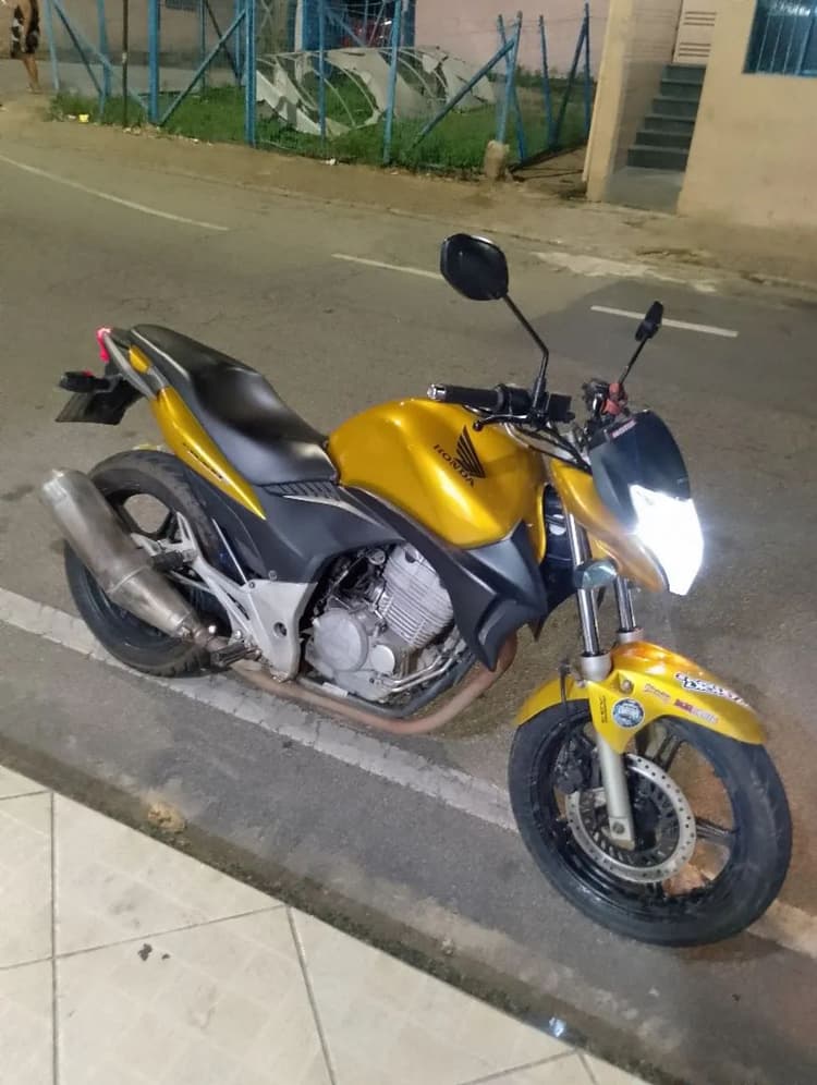Vendo Cb300r 