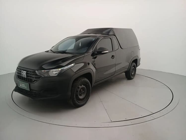 Fiat Strada Endurance 1.3 Flex 8V CS 2024