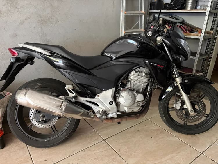 Cb 300 flex 2013