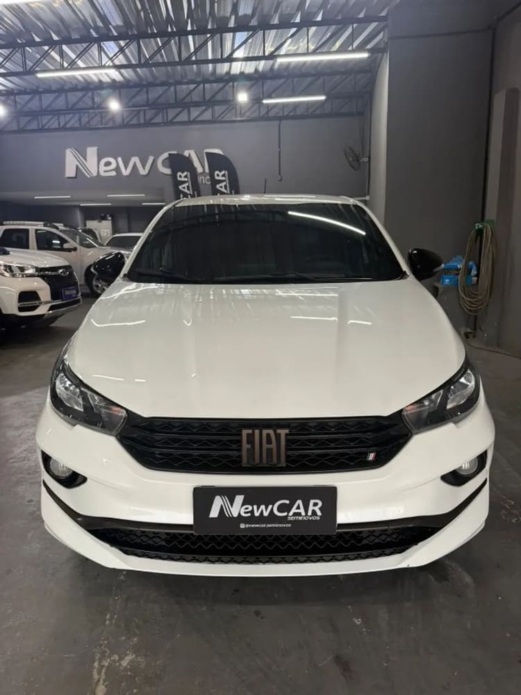 Fiat Cronos Drive 1.3 8V Flex 2024