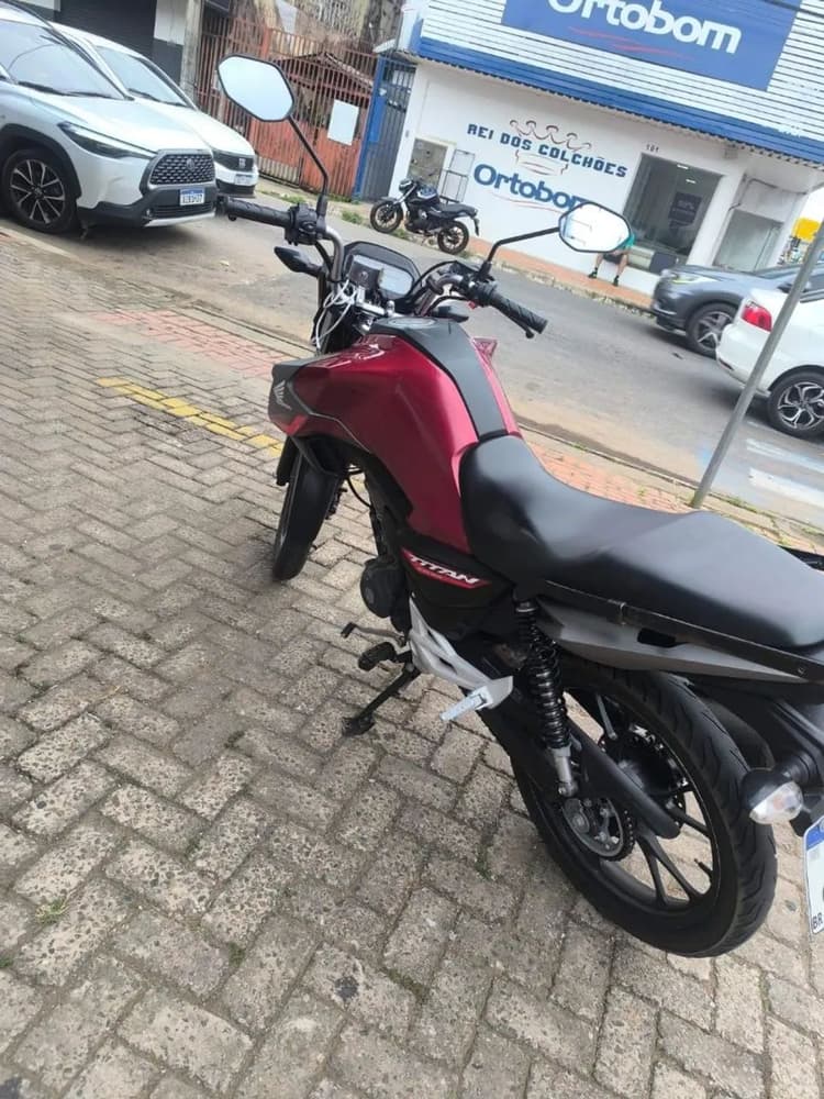 VENDO CG TITAN 160