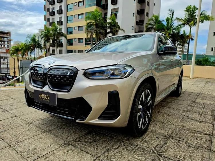 BMW IX3 M Sport Aut. (elétrico) 2024