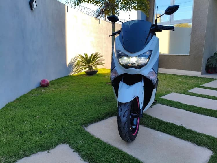 Nmax 160 2018 Abs