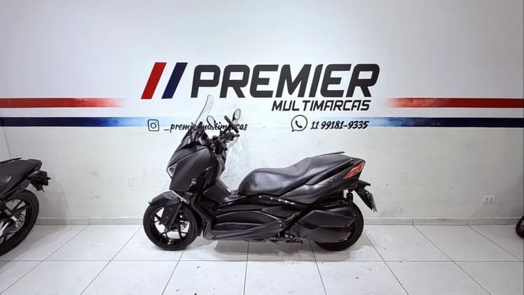 Yamaha Xmax 250 Abs