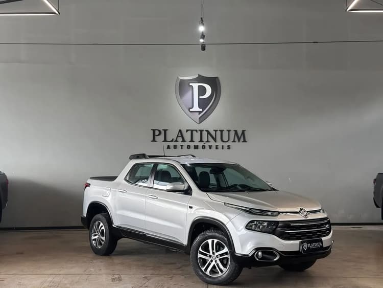 Fiat Toro Freedom 2.4 16V Flex Aut. 2017
