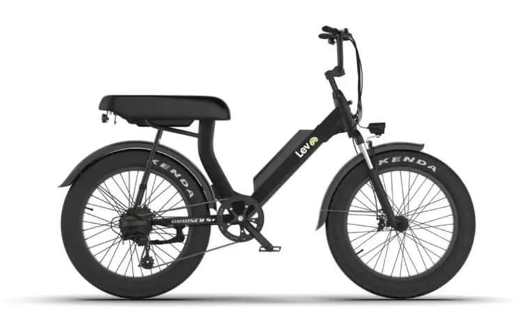 Motocicleta Eletrica