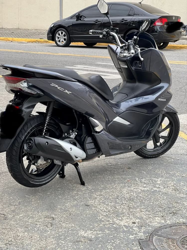 Pcx DLX 2021