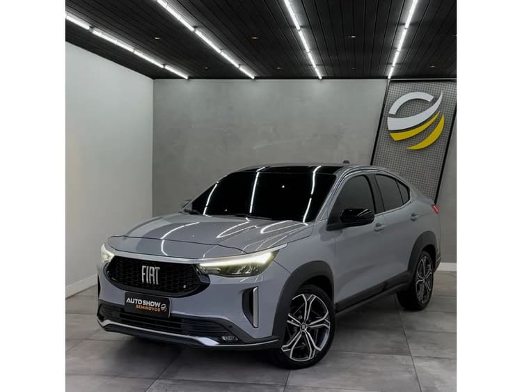 Fiat Fastback Impetus 1.0 200 T. Flex AUT 2023