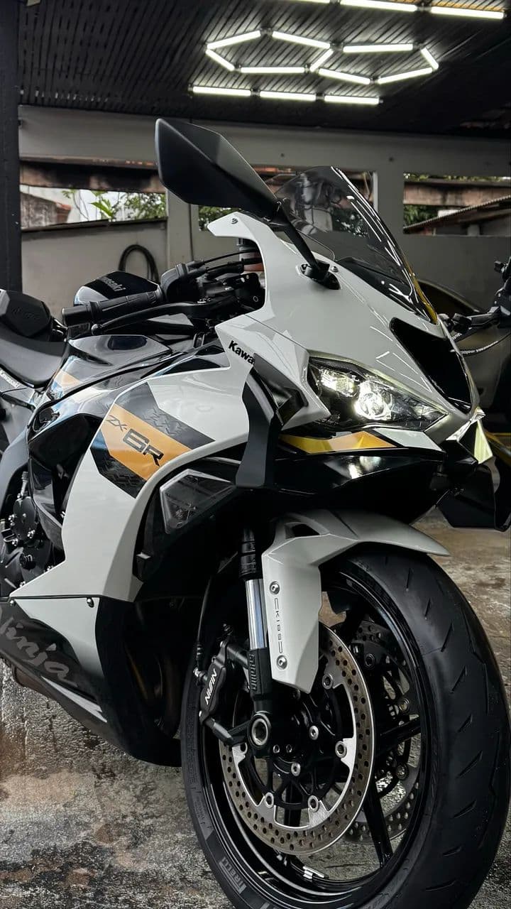 Zx6r 2026 