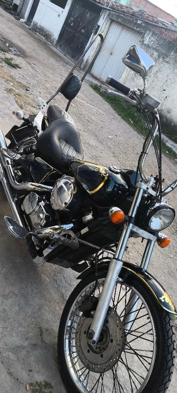 Shadow 750 - 2011 