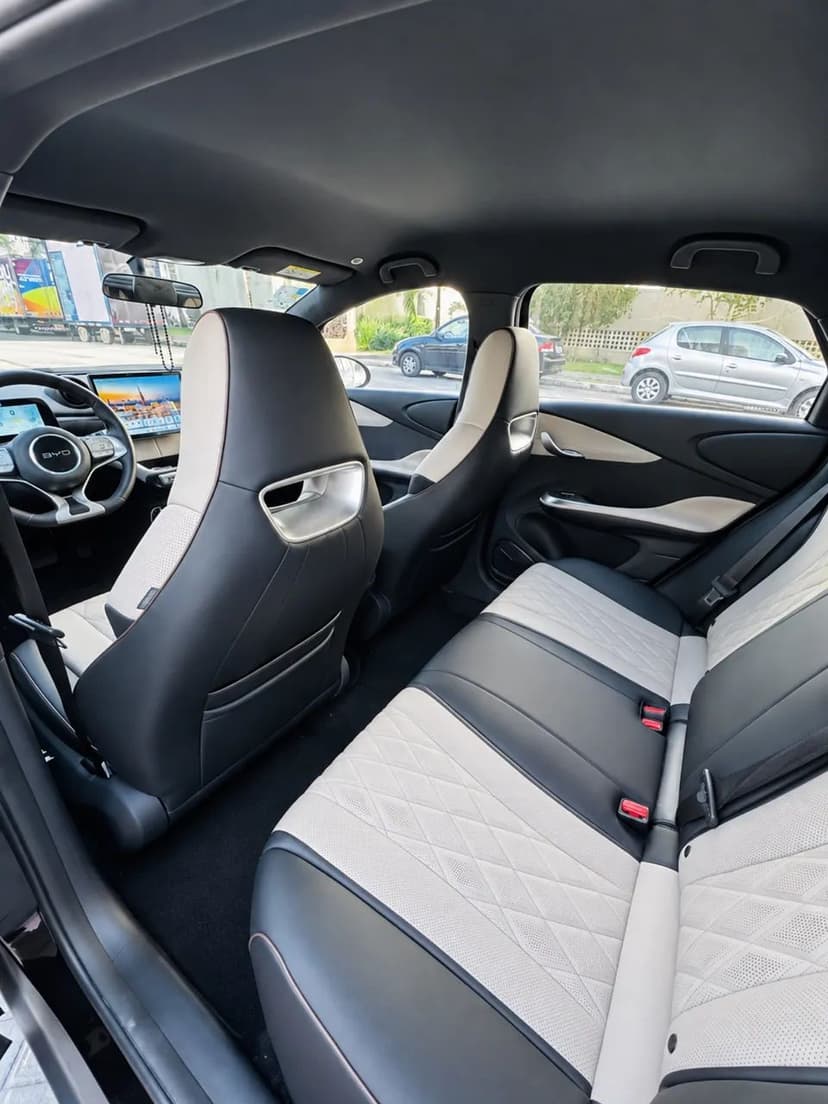 BYD Dolphin EV (Elétrico) 2027