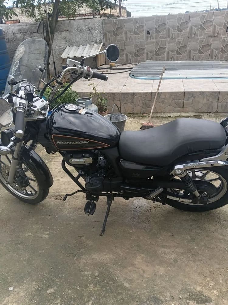 Dafra horizon 150cc