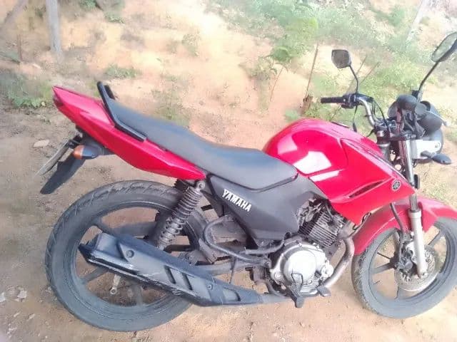 Moto a venda 