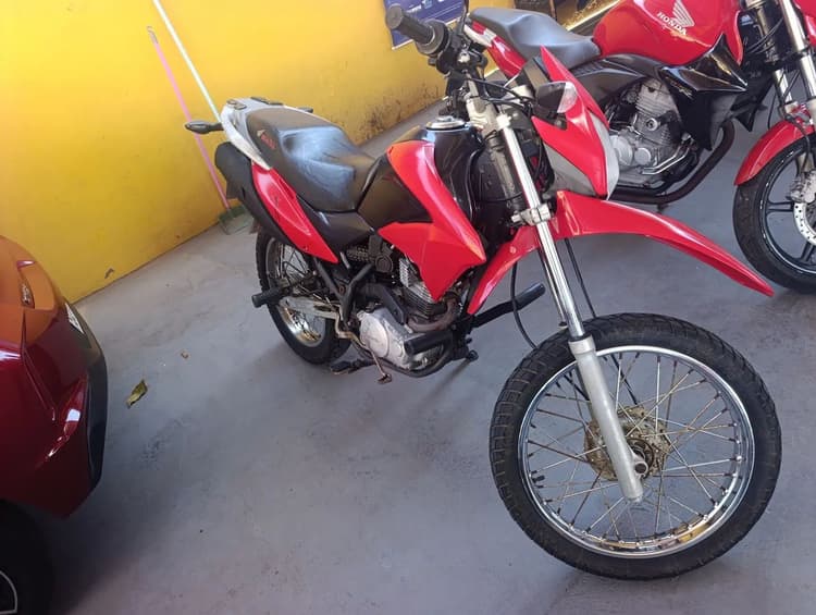 Honda Broz 150 ano 2013