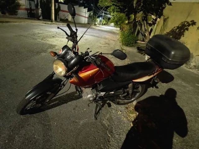 Yamaha Factor 125 2009