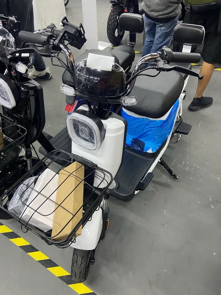 Moto Elétrica 
