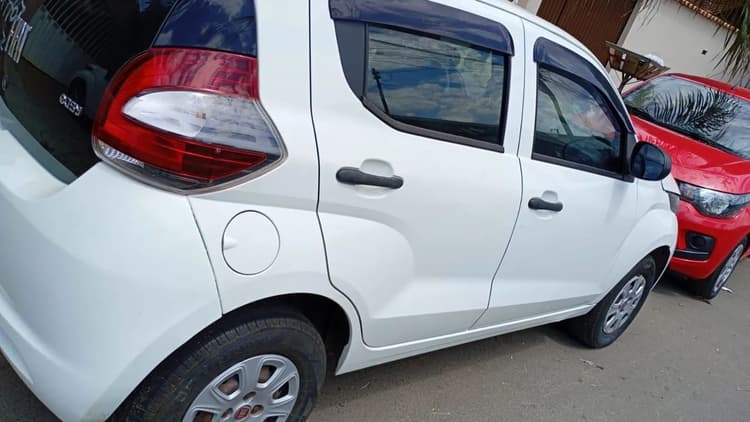 Fiat Mobi Easy 1.0 Fire Flex 5P. 2018