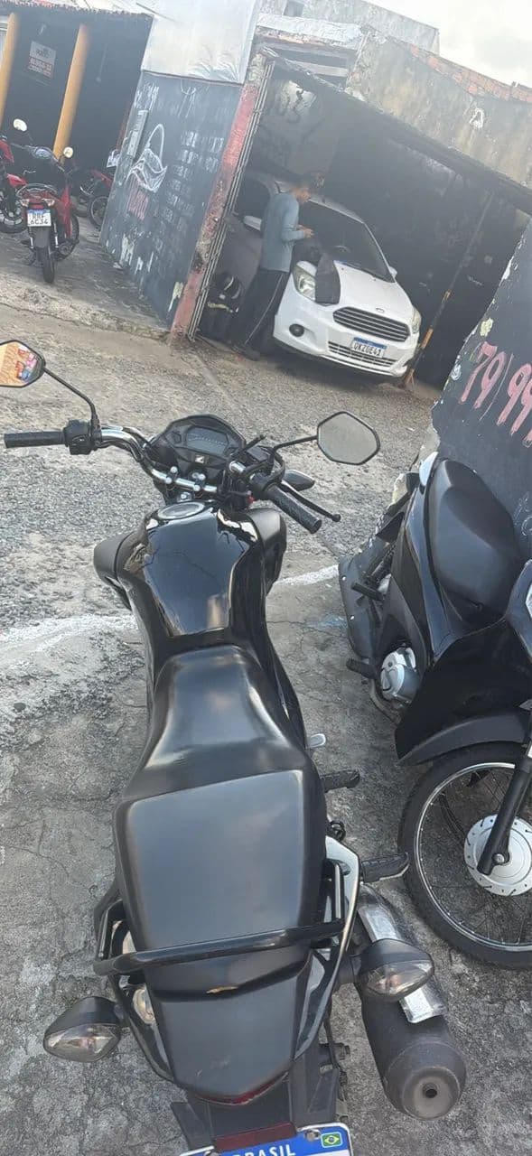 CG Fan 160 cc 