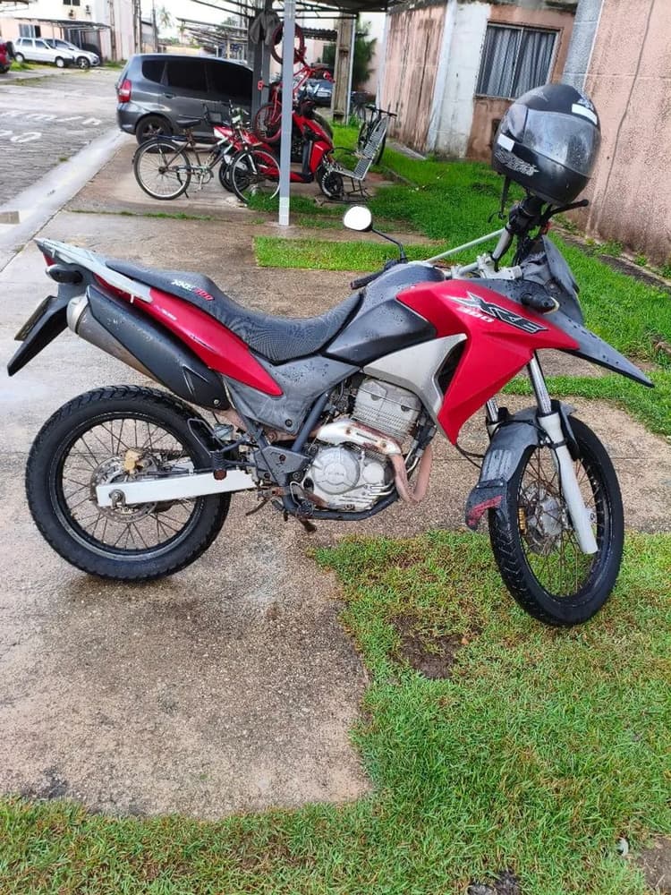 XRE 300 2016 FLEX