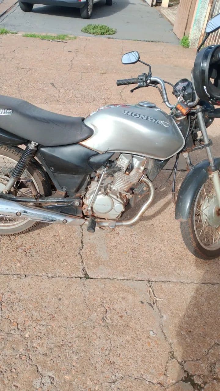 CG Titan 125