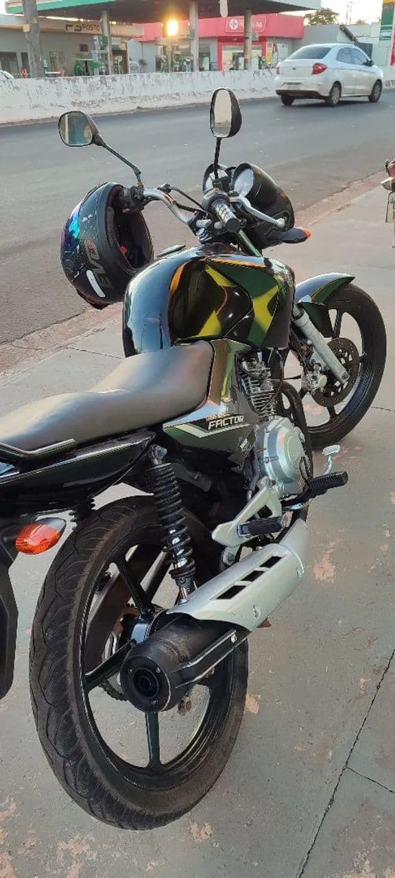 Factor 125 completa 