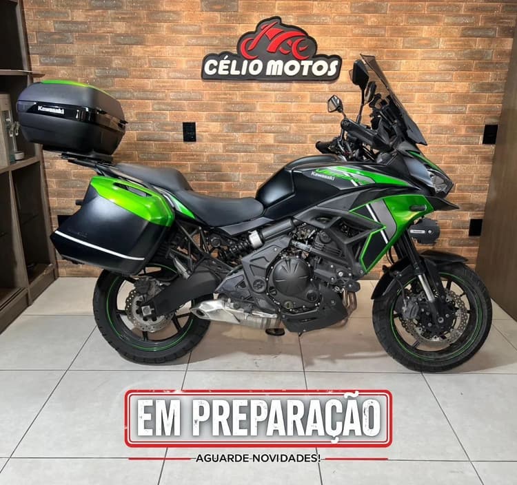 KAWASAKI VERSYS TOURER 650 2024