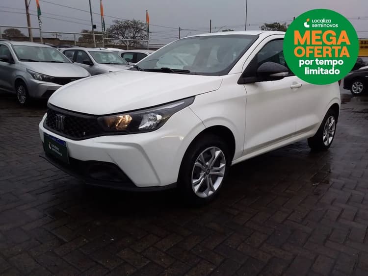 Fiat Argo Drive 1.0 Firefly 2026