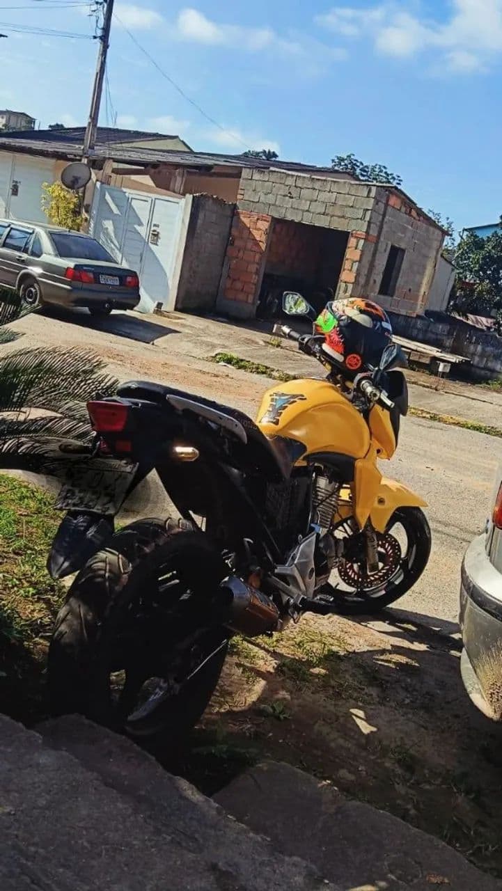 Cb 300r