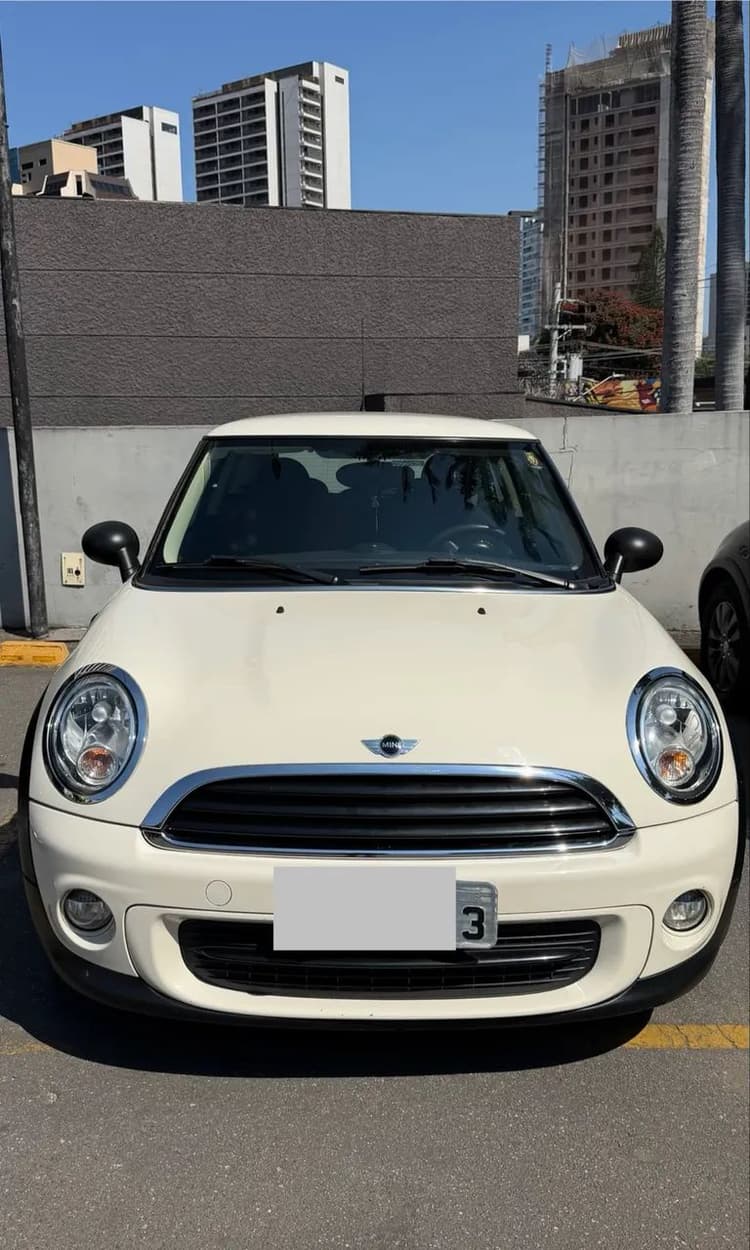 Mini One 1.6 Aut. 2013