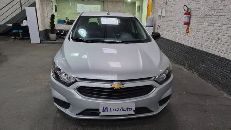 Chevrolet Onix Hatch Advantage 1.4 8V Flex Aut. 4P 2019